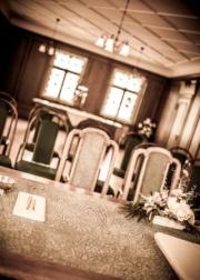 Trausaal im Kulturrathaus Meinersdorf